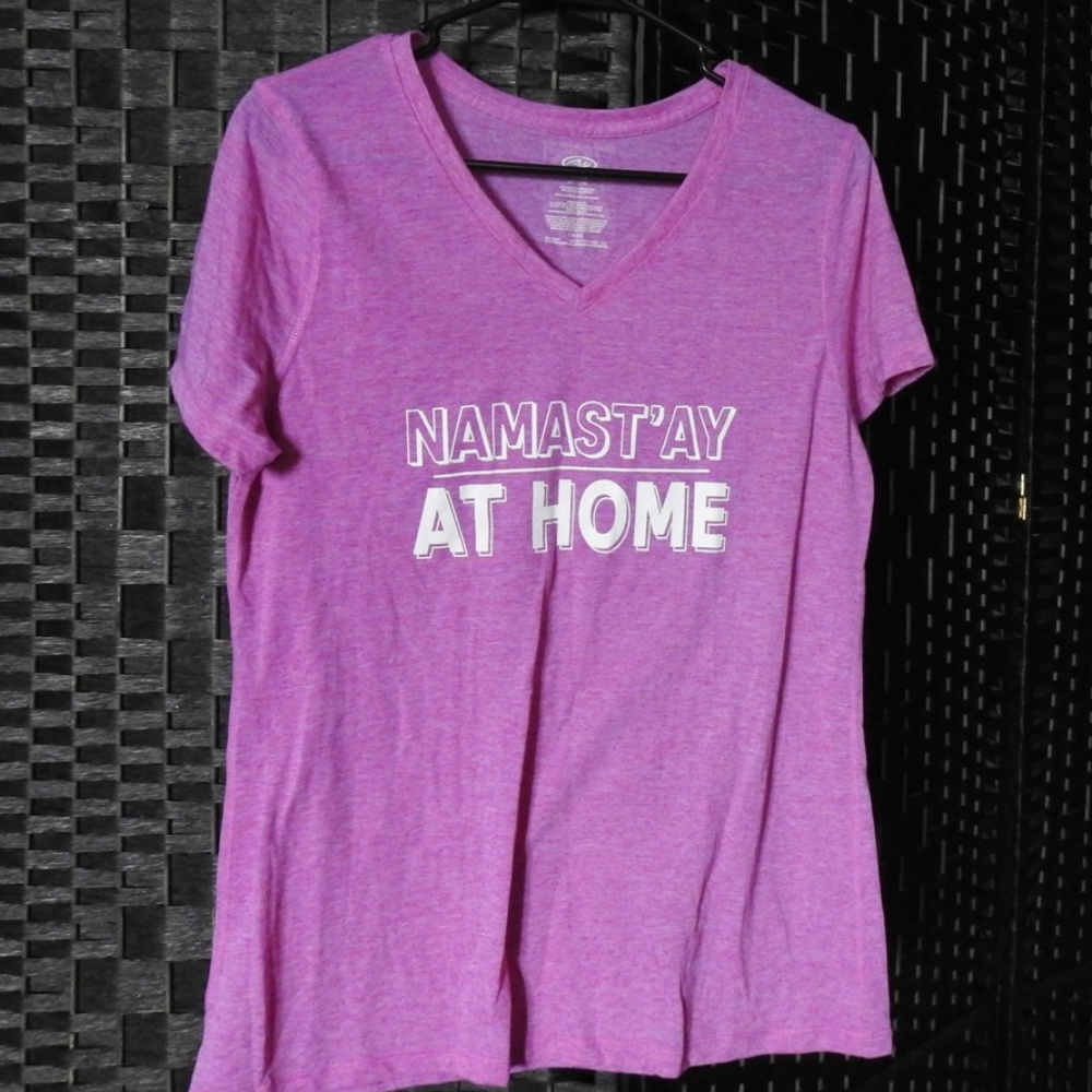 Woman's Large Extra Soft T Shirt